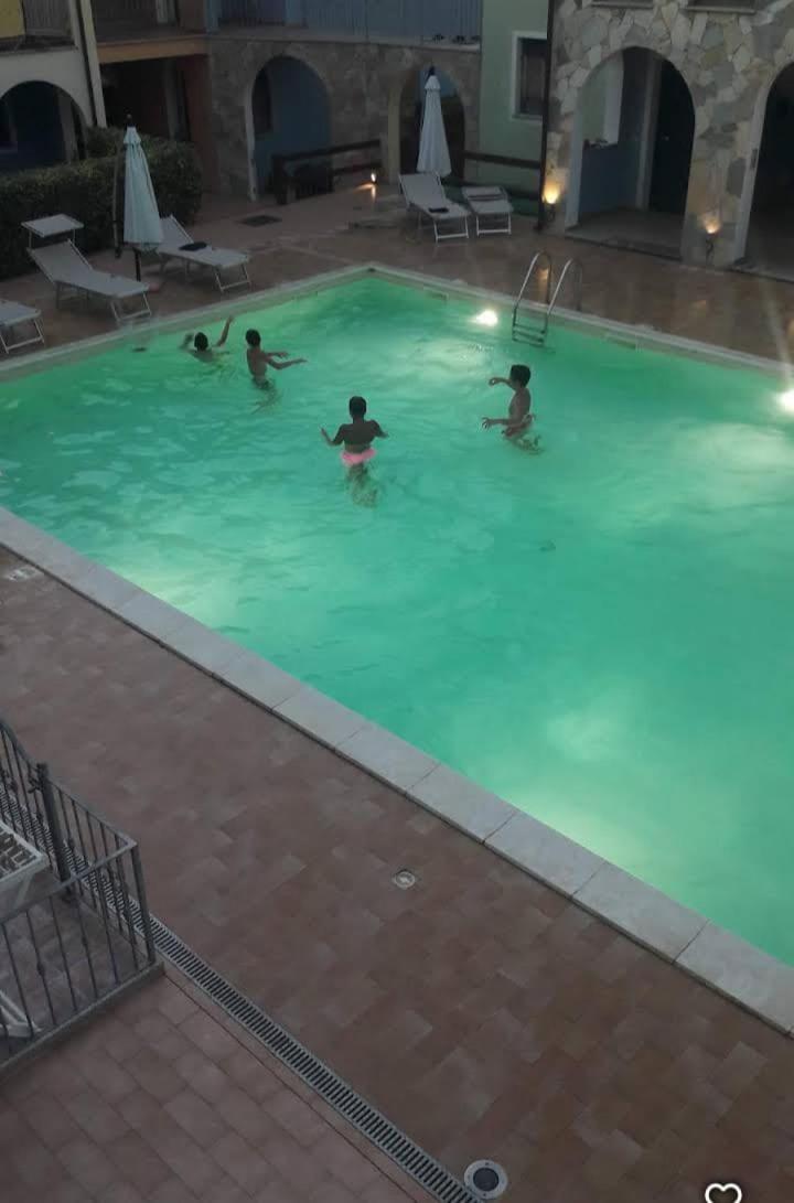 Appartamenti Isola Rossa Valledoria  Buitenkant foto