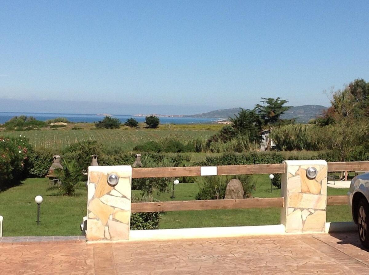 Appartamenti Isola Rossa Valledoria  Buitenkant foto