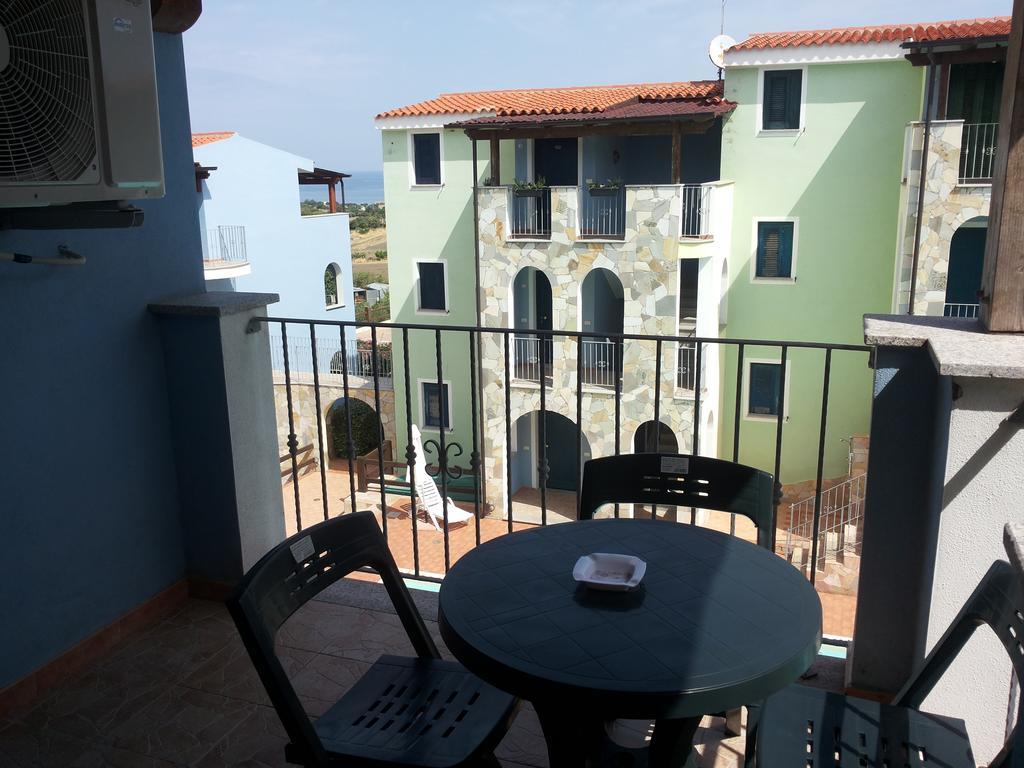 Appartamenti Isola Rossa Valledoria  Kamer foto